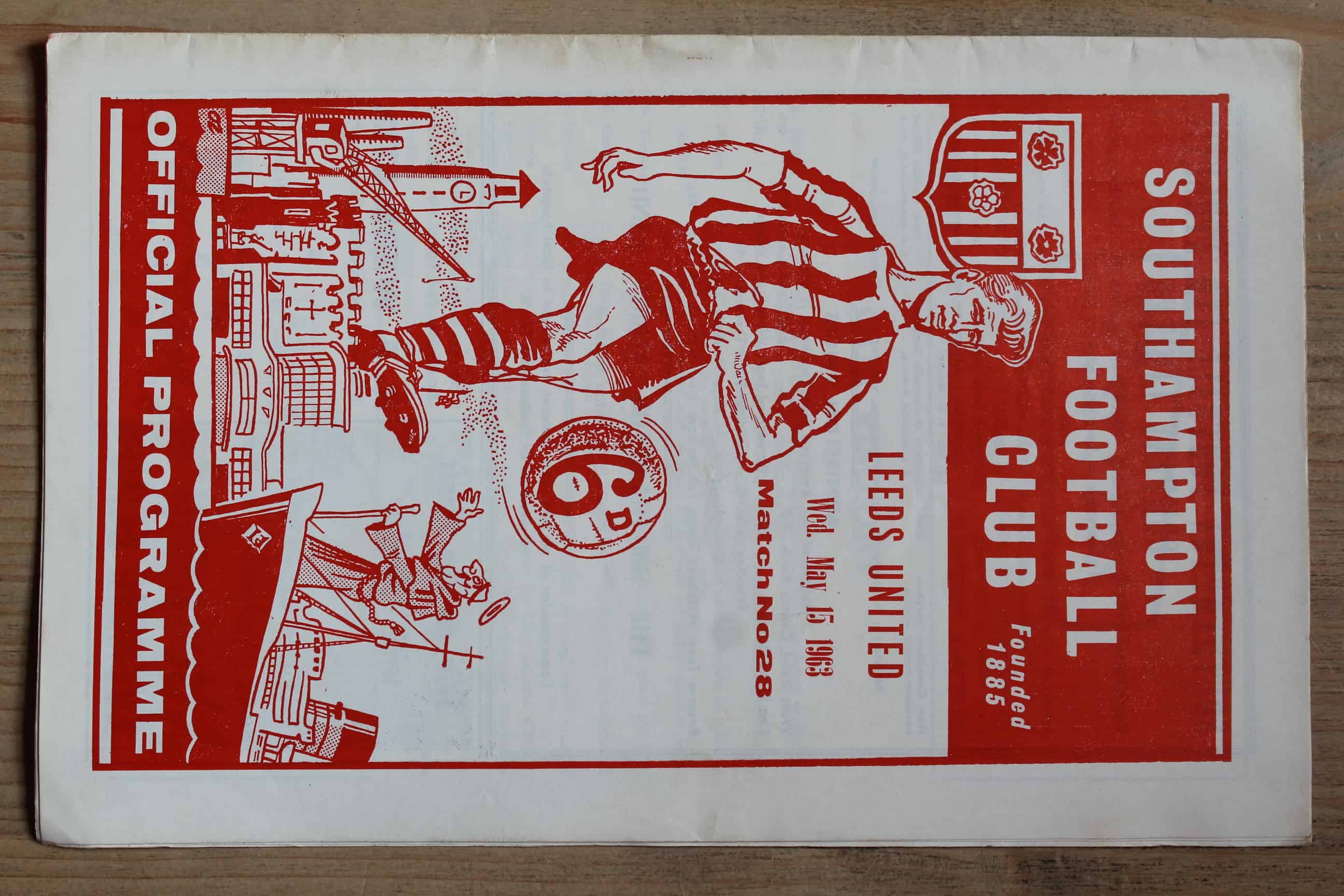 Southampton FC v Leeds United FC